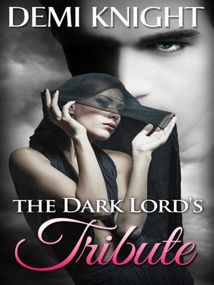 cover image of The Dark Lord's Tribute